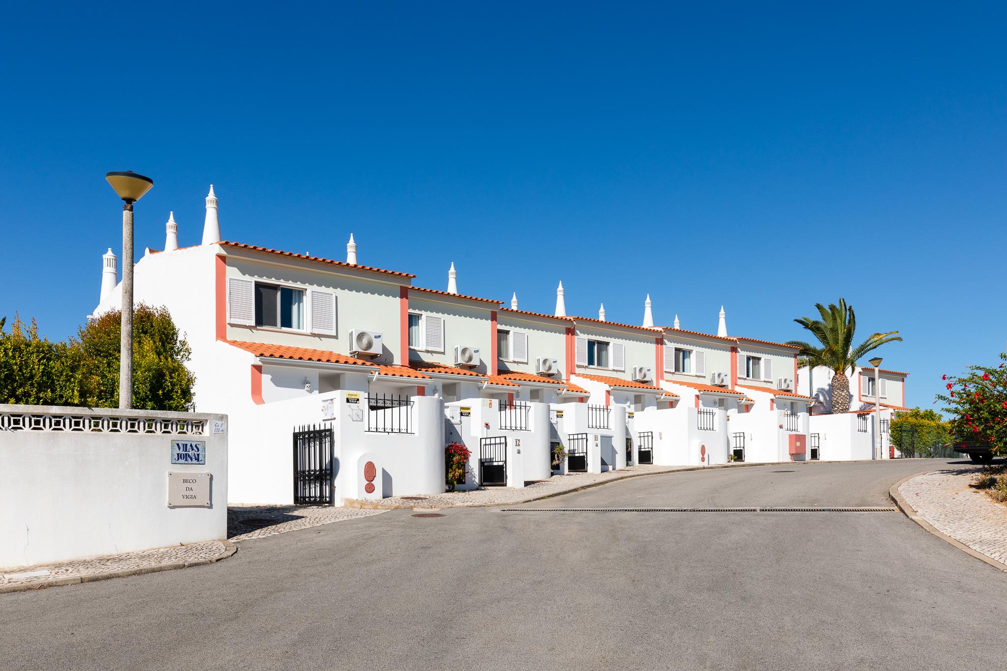 Moradias Villas Joinal Albufeira Exteriör bild